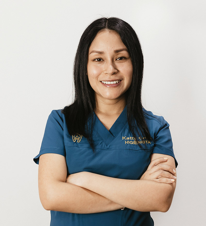 katherine higienista clinica dental cristina arias aviles